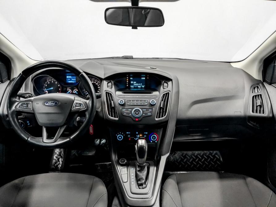Ford Focus III Рестайлинг Москва  - изображение 14