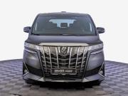 Toyota Alphard III Рестайлинг Москва  - изображение 32