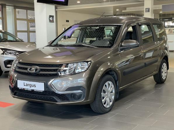 Новый Lada (ВАЗ) Largus I Рестайлинг 2026 года, цена 1 707 000 рублей, универсал, Автокод Объявления