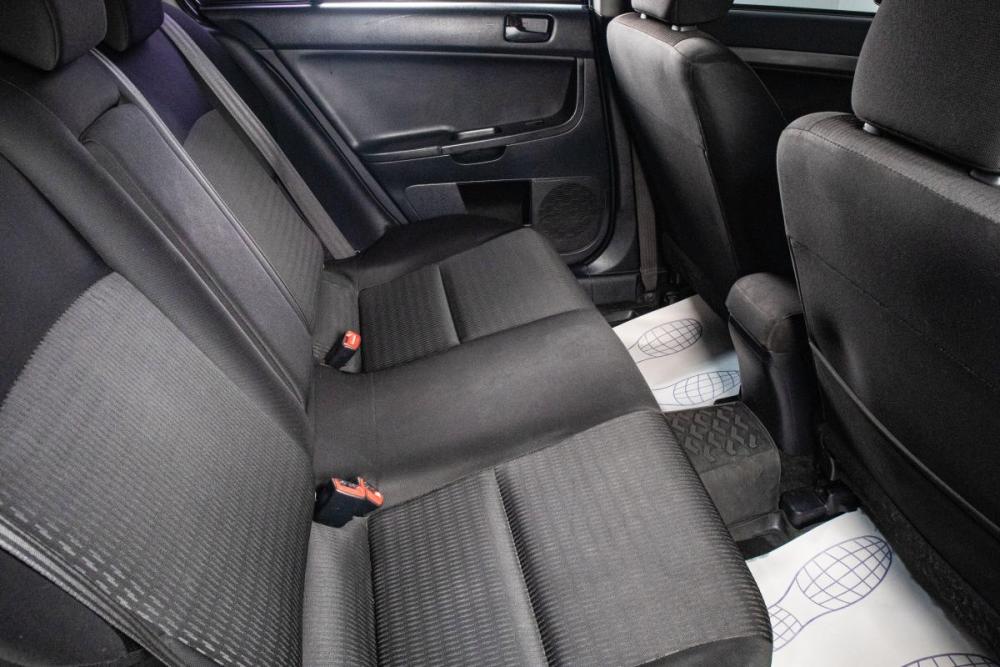 Mitsubishi Lancer X Рестайлинг Сургут  - изображение 17