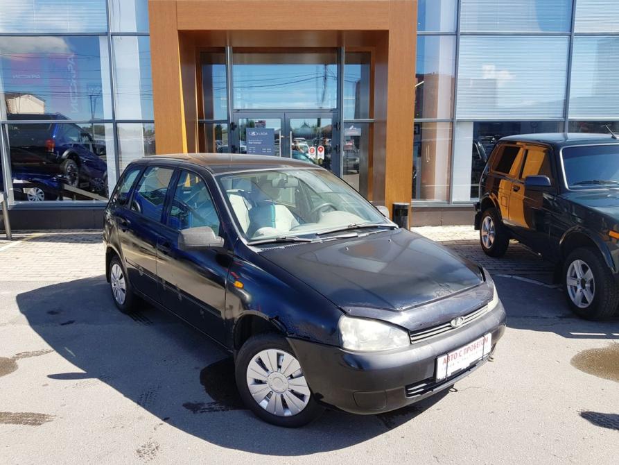Lada (ВАЗ) Kalina I Брянск  - изображение 3