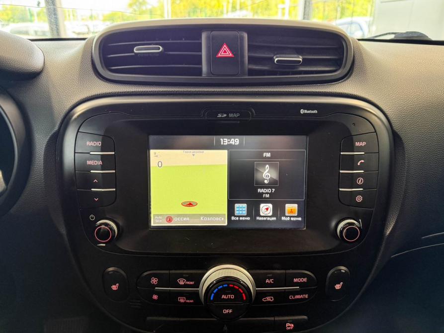 Kia Soul II Рестайлинг Тверь  - изображение 13