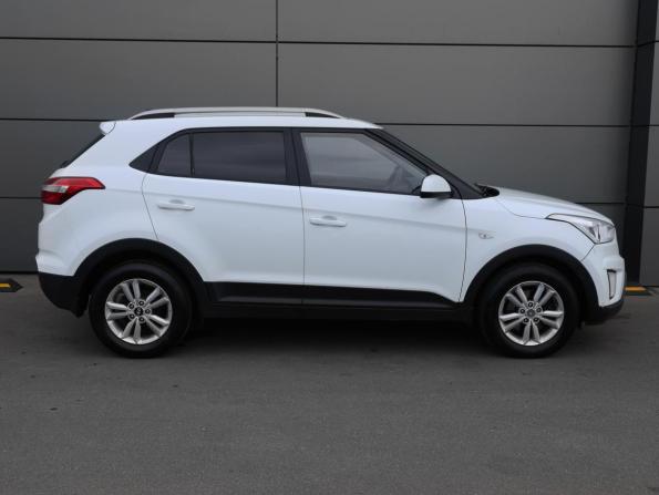 Hyundai Creta I с пробегом 2016 года, цена 1 349 000 рублей, 218036 км, внедорожник, Автокод Объявления