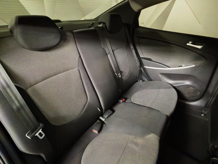 Hyundai Solaris I Москва  - изображение 17