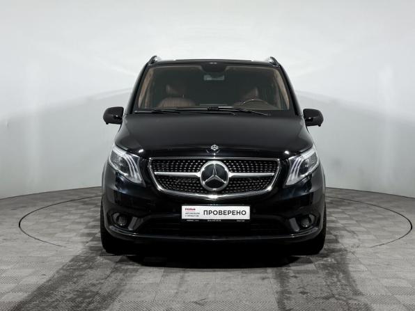 Mercedes-Benz Vito III (W447) с пробегом 2021 года, цена 5 370 948 рублей, 48560 км, минивэн, Автокод Объявления