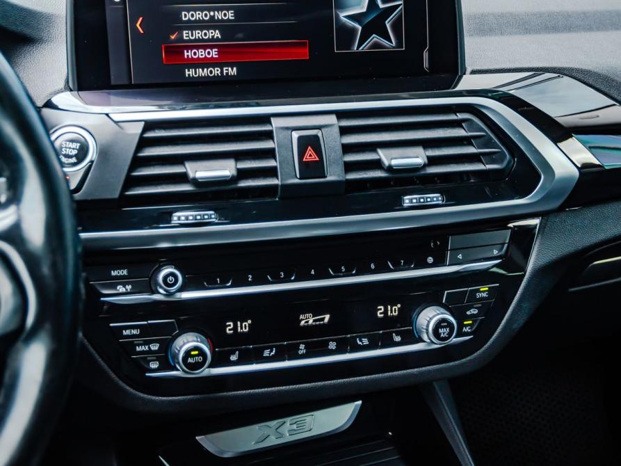 BMW X3 III (G01) Магнитогорск  - изображение 24