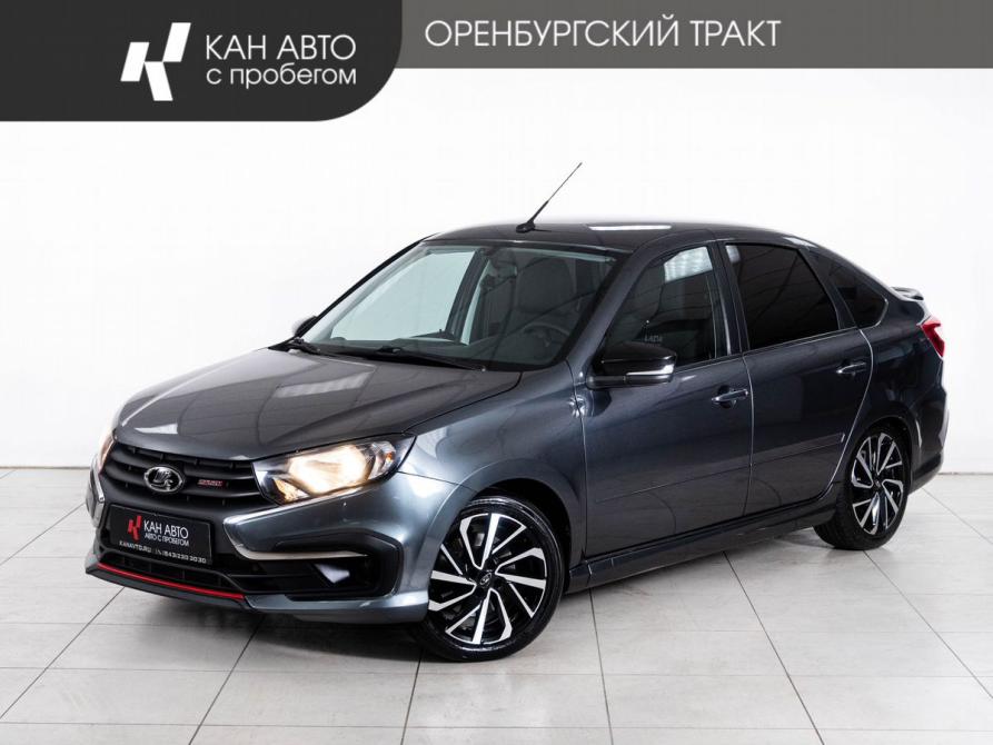 Lada (ВАЗ) Granta I Рестайлинг Казань  - изображение 1