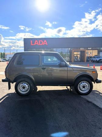 Lada (ВАЗ) Niva Legend с пробегом 2023 года, цена 780 000 рублей, 31000 км, внедорожник, Автокод Объявления