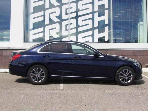 Mercedes-Benz C-Класс IV (W205) с пробегом 2017 года, цена 2 149 000 рублей, 146137 км, седан, Автокод Объявления