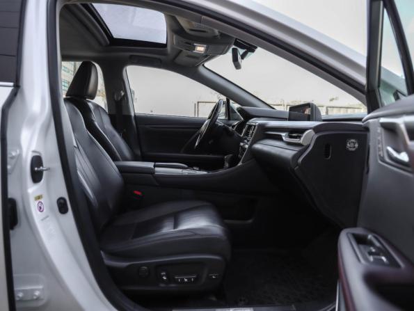 Lexus RX IV с пробегом 2016 года, цена 3 049 000 рублей, 214366 км, внедорожник, Автокод Объявления