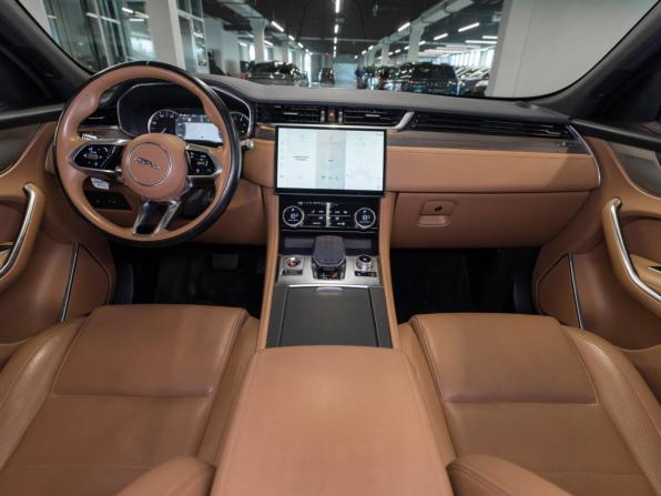 Jaguar F-Pace I Рестайлинг с пробегом 2021 года, цена 5 250 000 рублей, 65192 км, внедорожник, Автокод Объявления