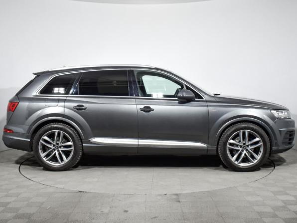 Audi Q7 II (4M) с пробегом 2018 года, цена 3 760 534 рубля, 148900 км, внедорожник, Автокод Объявления