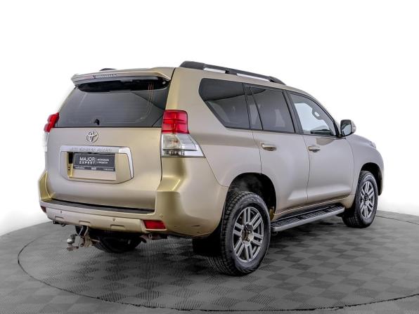 Toyota Land Cruiser Prado 150 Series с пробегом 2012 года, цена 2 700 000 рублей, 283219 км, внедорожник, Автокод Объявления
