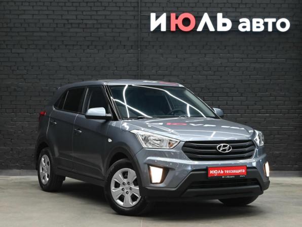 Hyundai Creta I с пробегом 2019 года, цена 1 880 000 рублей, 66234 км, внедорожник, Автокод Объявления