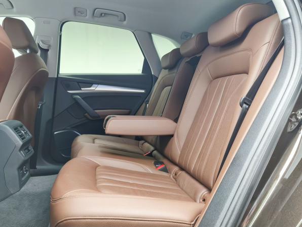 Audi Q5 II (FY) с пробегом 2020 года, цена 3 698 000 рублей, 67743 км, внедорожник, Автокод Объявления