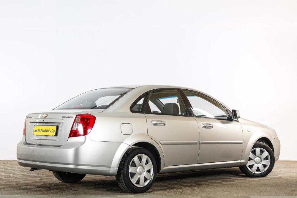 Chevrolet Lacetti I Тюмень  - изображение 7