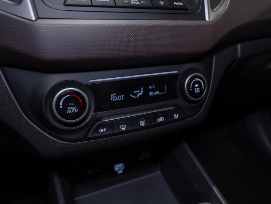Hyundai Creta I Рестайлинг Москва  - изображение 16