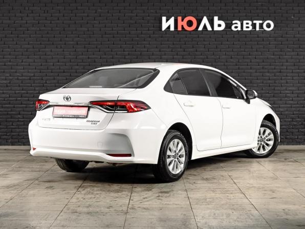 Toyota Corolla XII (E210) с пробегом 2023 года, цена 2 940 000 рублей, 32322 км, седан, Автокод Объявления