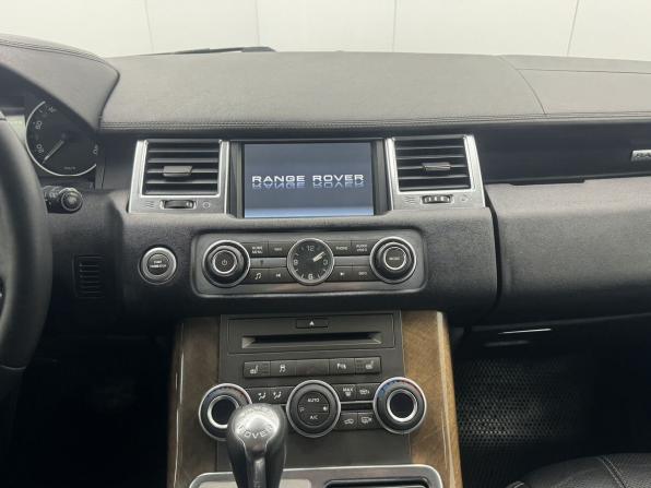 Land Rover Range Rover Sport I Рестайлинг с пробегом 2009 года, цена 1 268 000 рублей, 392434 км, внедорожник, Автокод Объявления