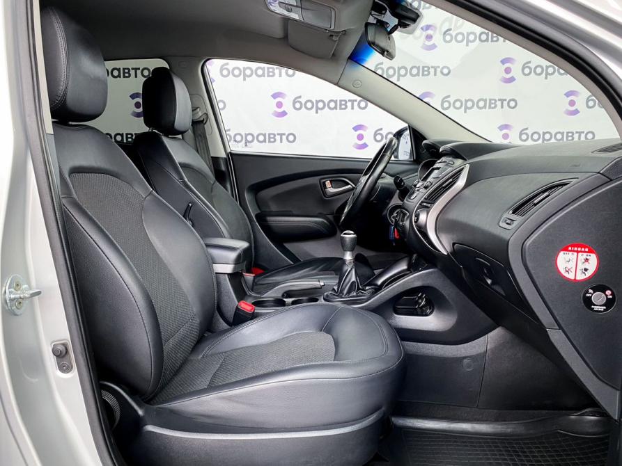 Hyundai ix35 I Ростов-на-Дону  - изображение 14