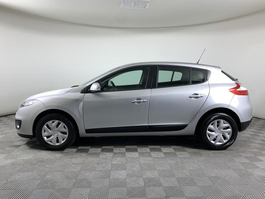 Renault Megane III Рестайлинг Москва  - изображение 8