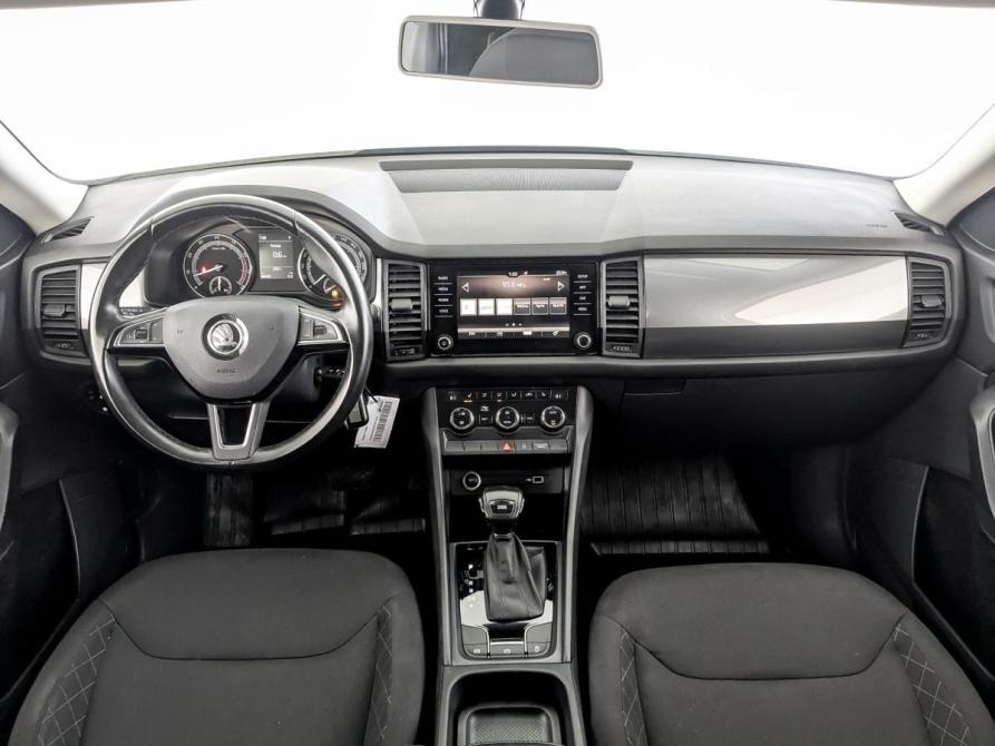 Skoda Kodiaq I Москва  - изображение 14