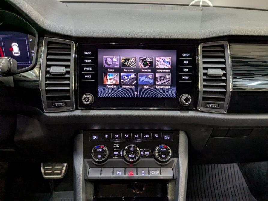 Skoda Kodiaq I Москва  - изображение 16