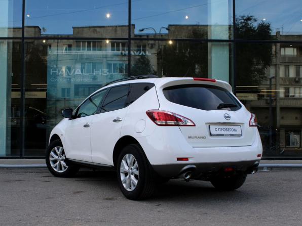 Nissan Murano II (Z51) Рестайлинг 2 с пробегом 2014 года, цена 1 660 000 рублей, 97118 км, внедорожник, Автокод Объявления