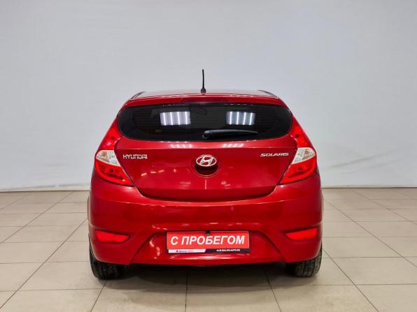 Hyundai Solaris I с пробегом 2014 года, цена 670 000 рублей, 195945 км, хэтчбек, Автокод Объявления
