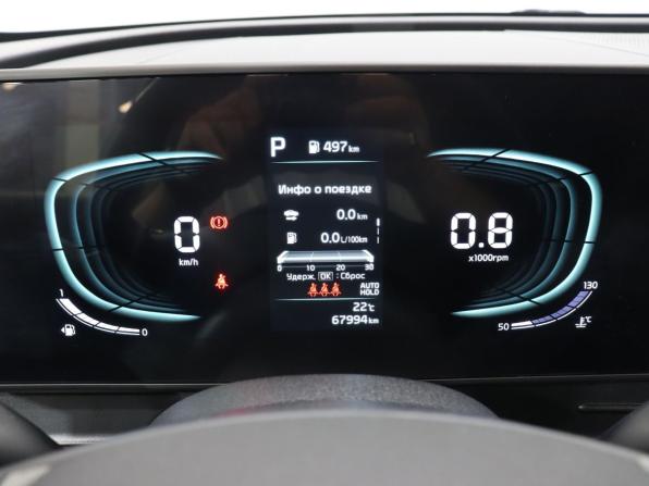 Kia Sportage V с пробегом 2022 года, цена 3 599 000 рублей, 67994 км, внедорожник, Автокод Объявления