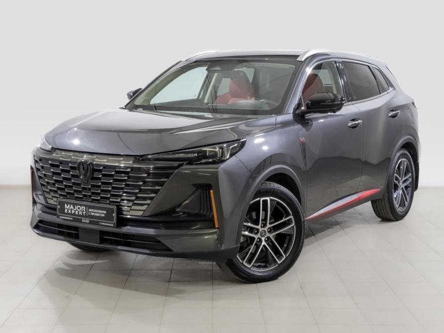Changan CS55 Plus II Москва  - изображение 1