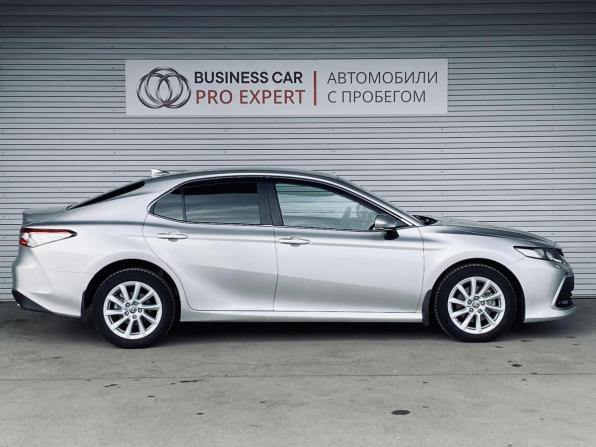 Toyota Camry VIII (XV70) Рестайлинг с пробегом 2021 года, цена 3 215 000 рублей, 77424 км, седан, Автокод Объявления