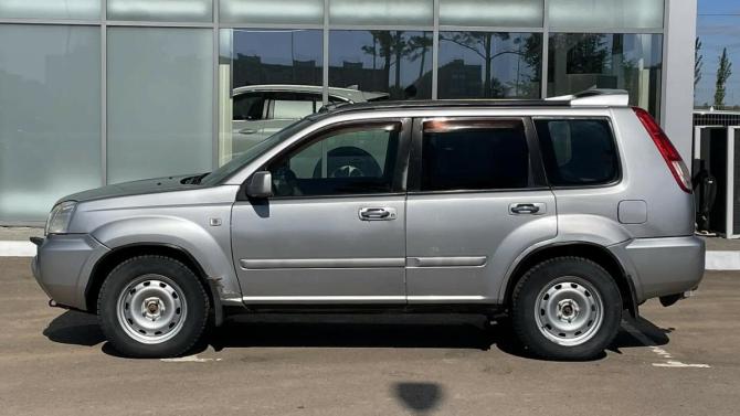 Nissan X-Trail I Рестайлинг с пробегом 2005 года, цена 450 000 рублей, 280638 км, внедорожник, Автокод Объявления