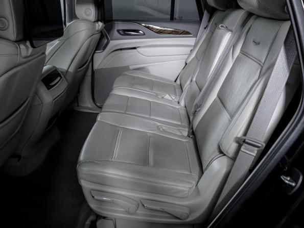 Cadillac Escalade V с пробегом 2021 года, цена 8 350 000 рублей, 106961 км, внедорожник, Автокод Объявления