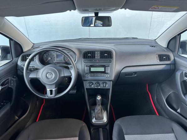 Volkswagen Polo V с пробегом 2012 года, цена 1 150 000 рублей, 74896 км, седан, Автокод Объявления