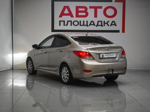 Hyundai Solaris I с пробегом 2011 года, цена 649 000 рублей, 143335 км, седан, Автокод Объявления