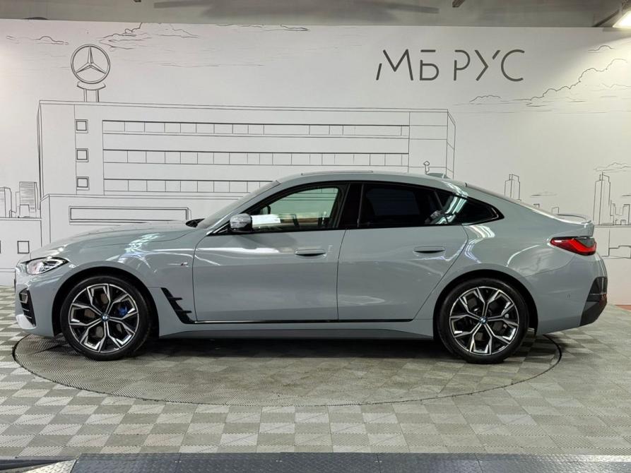 BMW 4 серии G22 G23 G26 Москва  - изображение 10