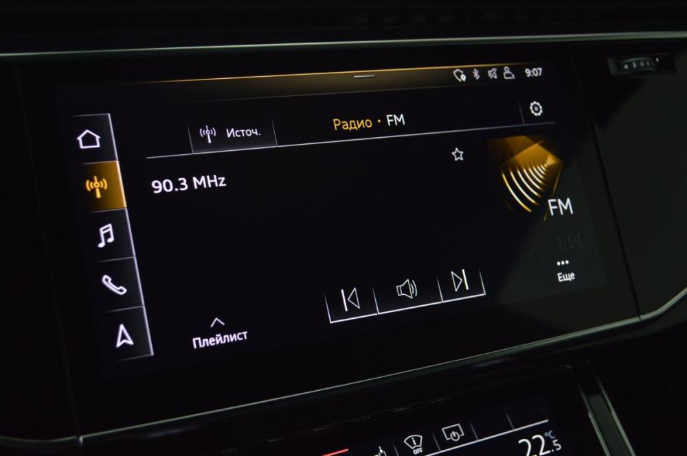 Audi Q8 I (4M) Сургут  - изображение 15