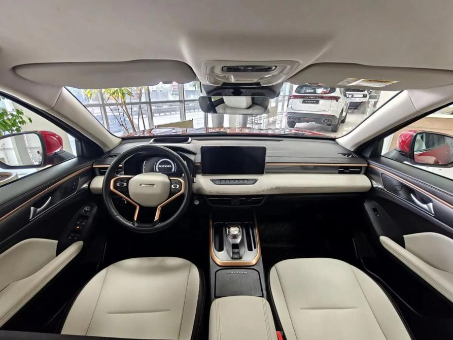 Haval Jolion I Москва  - изображение 10