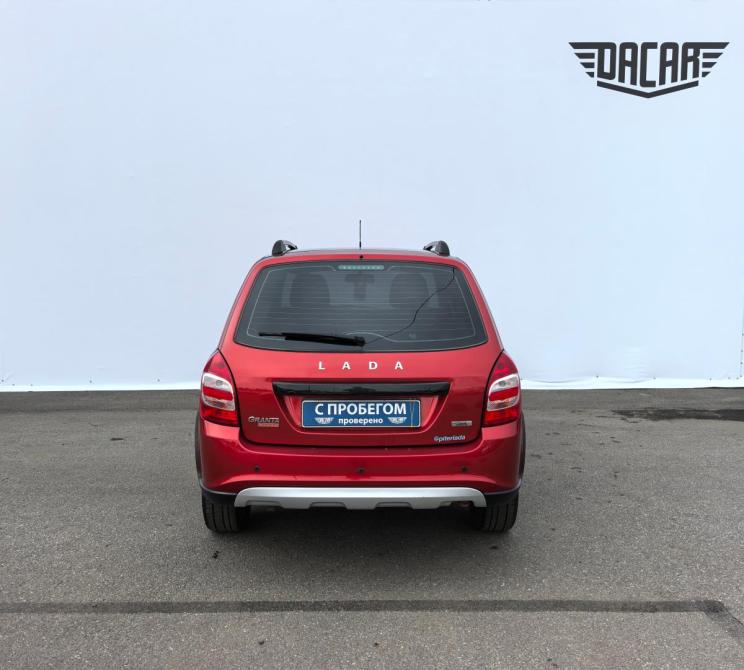 Lada (ВАЗ) Granta I Рестайлинг Санкт-Петербург  - изображение 6