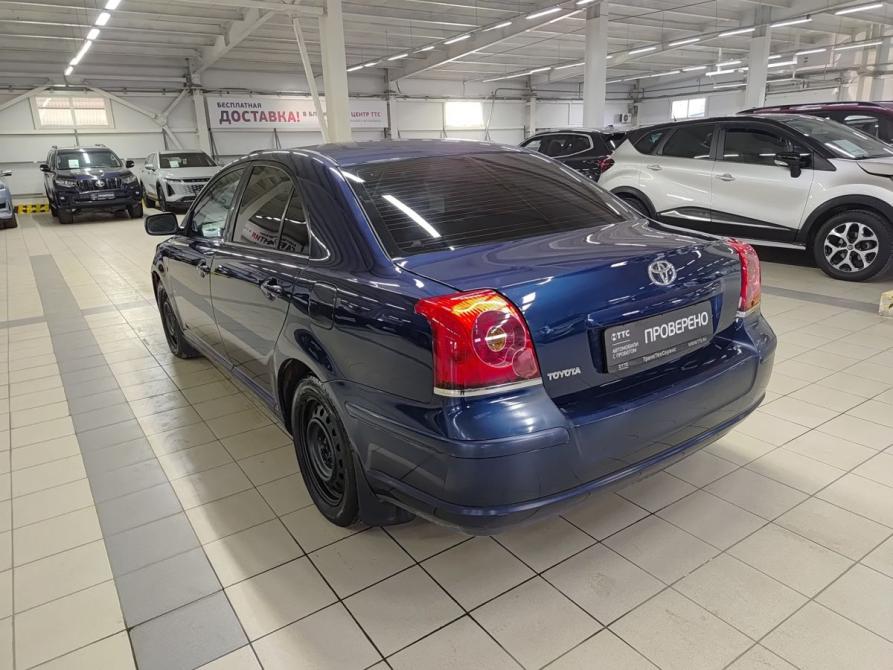 Toyota Avensis II Рестайлинг Набережные Челны  - изображение 8