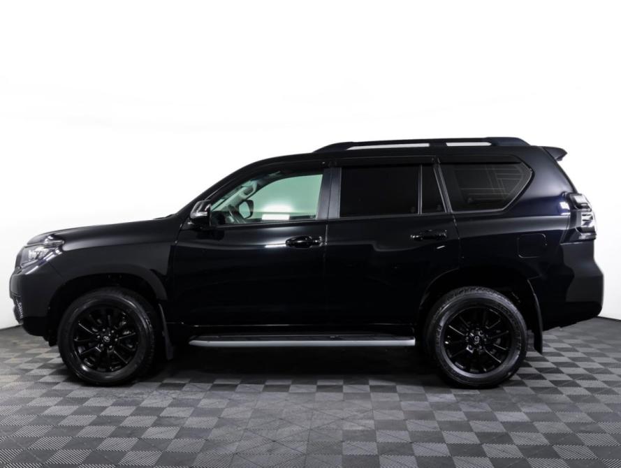Toyota Land Cruiser Prado 150 Series Рестайлинг 3 Москва  - изображение 8