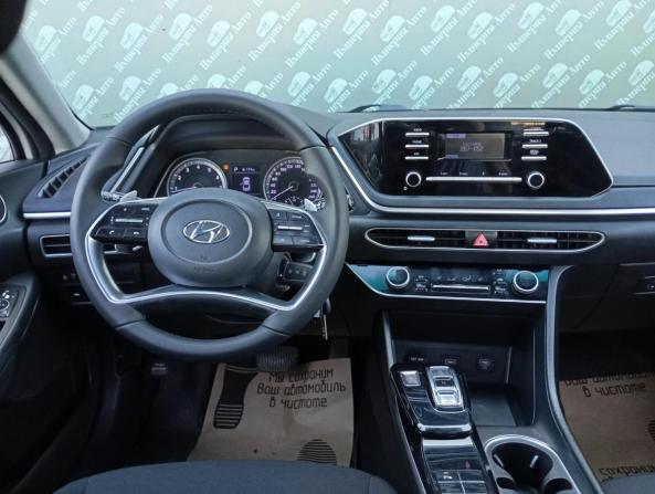 Hyundai Sonata VIII (DN8) с пробегом 2020 года, цена 1 395 000 рублей, 219000 км, седан, Автокод Объявления