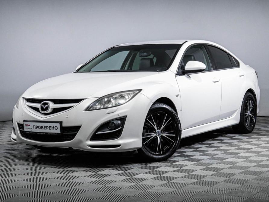 Mazda 6 II (GH) Рестайлинг Москва  - изображение 1