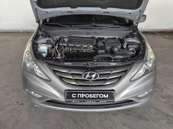Hyundai Sonata VI (YF) с пробегом 2010 года, цена 1 030 000 рублей, 170000 км, седан, Автокод Объявления