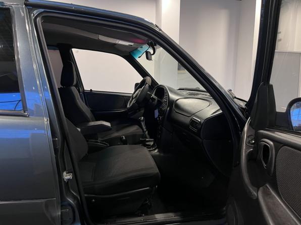 Chevrolet Niva I Рестайлинг с пробегом 2011 года, цена 461 000 рублей, 194550 км, внедорожник, Автокод Объявления