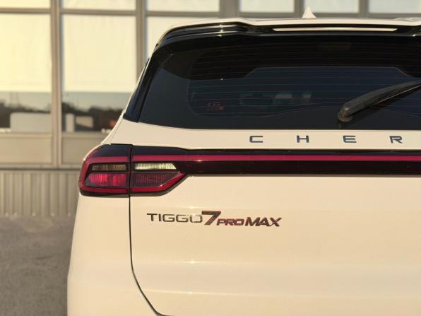 Chery Tiggo 7 Pro Max I с пробегом 2023 года, цена 1 900 000 рублей, 8000 км, внедорожник, Автокод Объявления