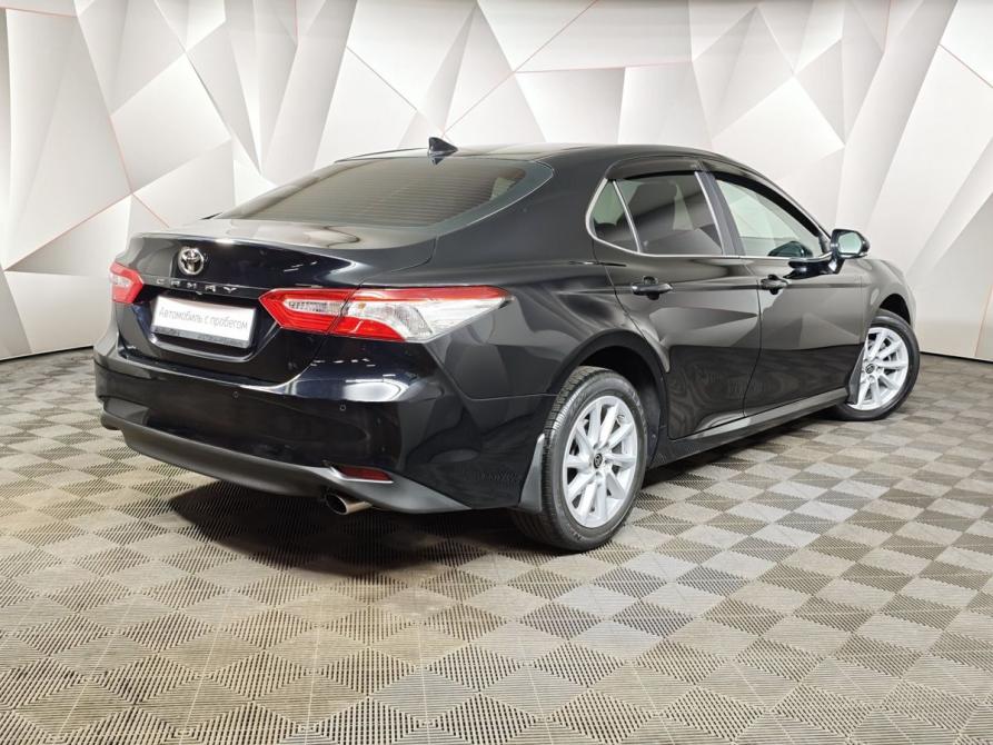 Toyota Camry VIII (XV70) Рестайлинг Москва  - изображение 2