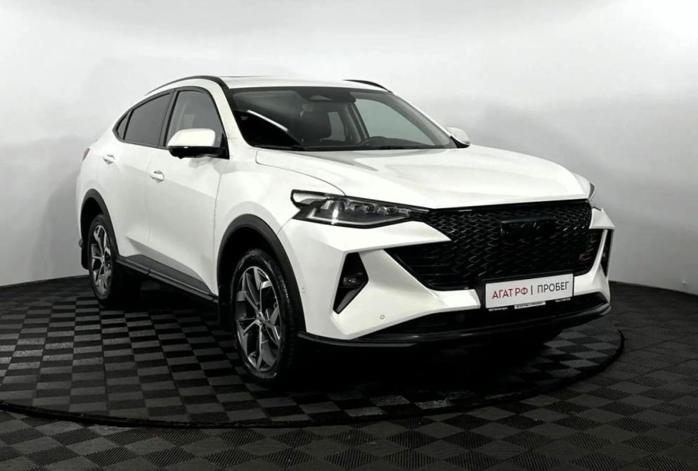 Haval F7x I Рестайлинг Нижний Новгород  - изображение 4