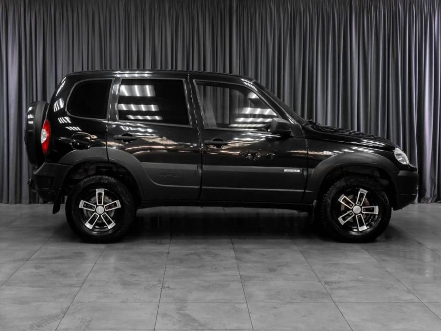 Chevrolet Niva I Рестайлинг Тюмень  - изображение 5